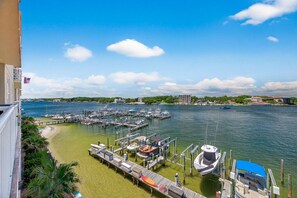 Marina - 2 Bedroom Waterfront Condo (Fort Walton Beach)