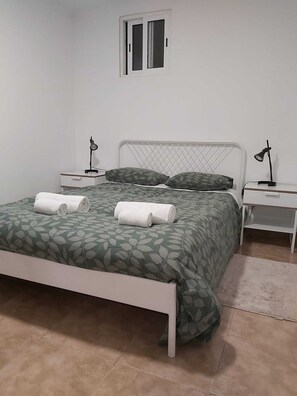 1 Schlafzimmer, Bügeleisen/Bügelbrett, WLAN, Bettwäsche