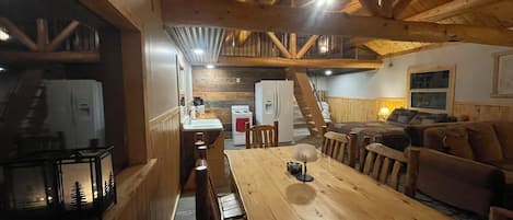 住宿内部