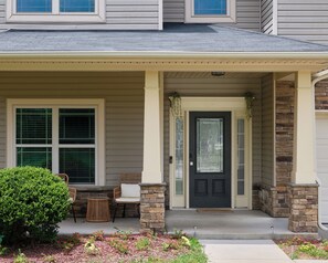 Détail de l’extérieur