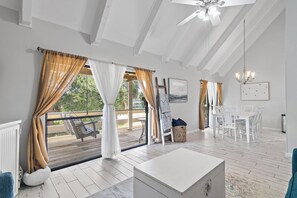 Condo, 1 King Bed with Sofa bed (Seascape Golf Villa 34C) | Interior - Seascape Golf Villa 34C (Miramar Beach)