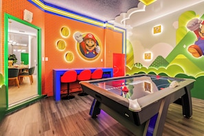 Area giochi