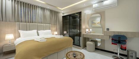 1 bedroom, free WiFi, bed sheets, wheelchair access