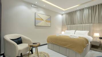 1 bedroom, free WiFi, bed sheets, wheelchair access