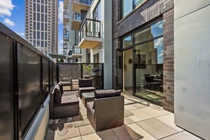 Terassi/patio