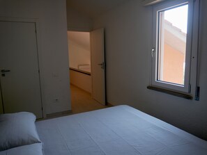 3 habitaciones, wifi y ropa de cama