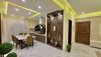 Opções para refeição