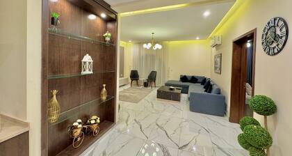 8 Marla 2 Bed Designer Gold Set Garden Front Netflix Prime Transworld