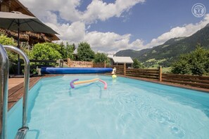 Piscina aquecida