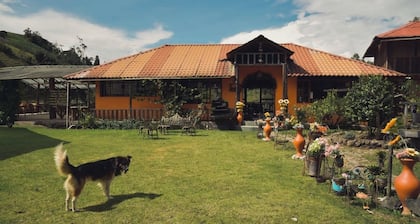 Las Orquideas Runtun Lodge
