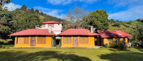 Chalet rustique Confort | Accès au Wi-Fi (inclus)