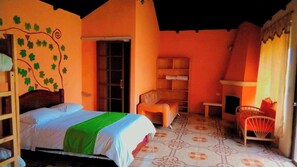 Family Cabin | Free WiFi - Las Orquideas Runtun Lodge (Baños de Agua Santa)