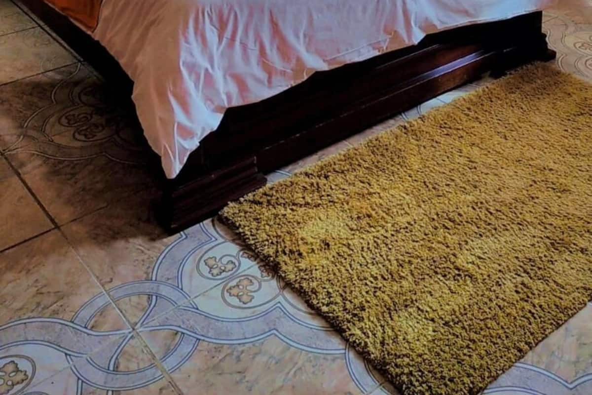 Traditional Double Room, Garden View | Free WiFi