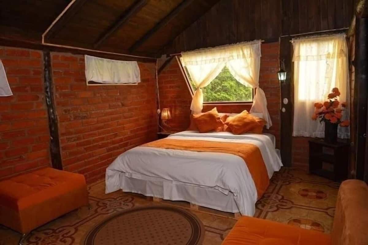 1 habitación y wifi gratis