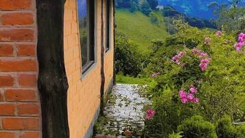 Suite Standar, pemandangan gunung | Wi-Fi gratis
