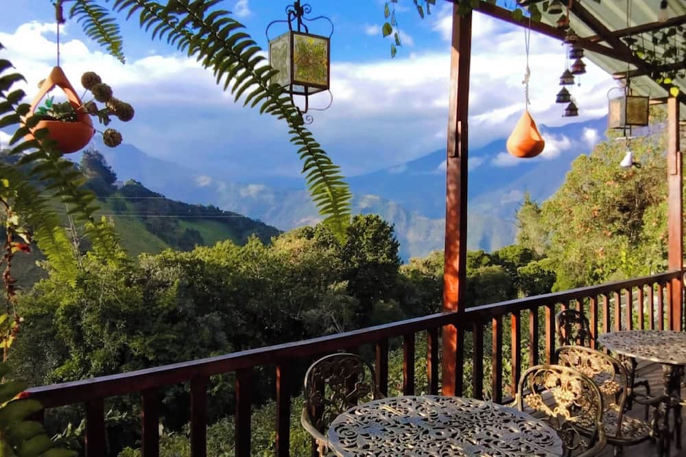 Las Orquideas Runtun Lodge