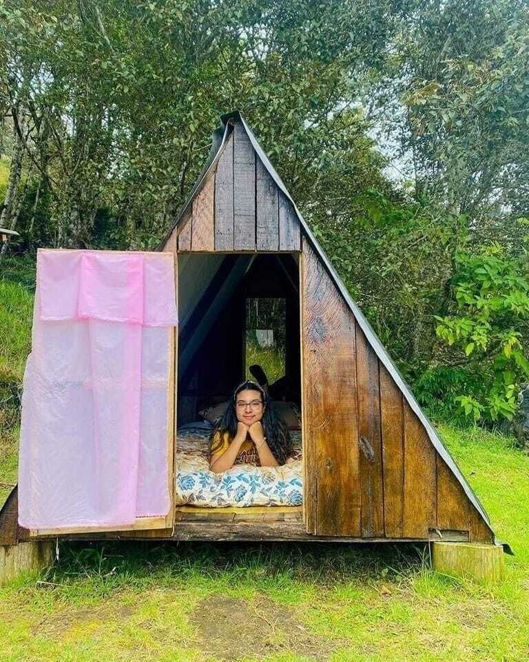 Traditional Tent | Free WiFi
