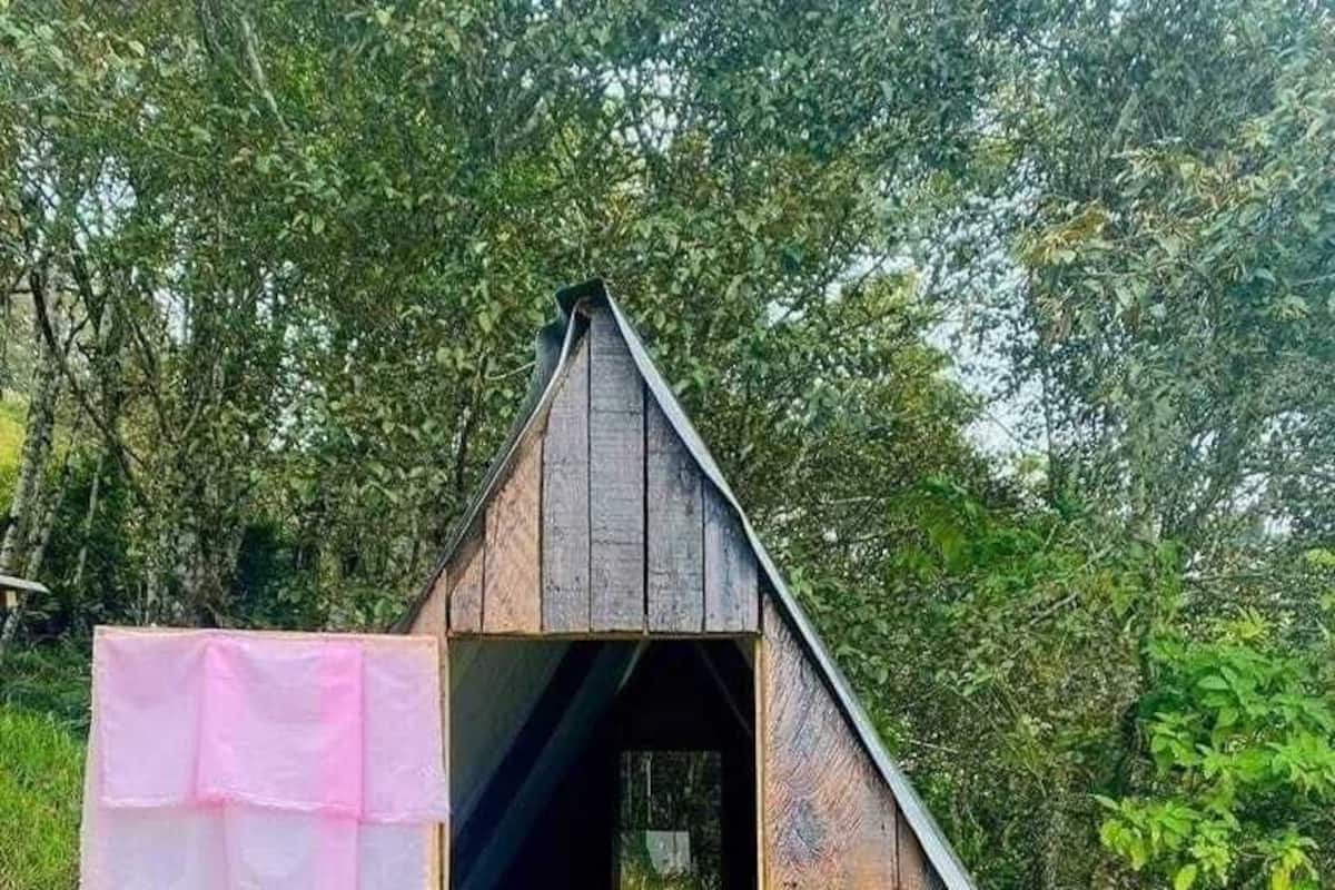 Traditional Tent | Free WiFi