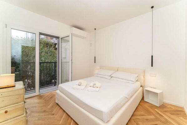 1 Schlafzimmer, WLAN