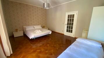 1 sovrum, resesäng, gratis wi-fi och sängkläder