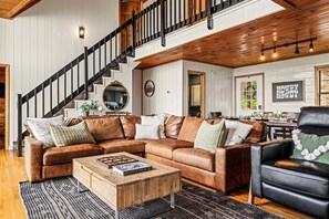 Smart-TV, peis og videospill