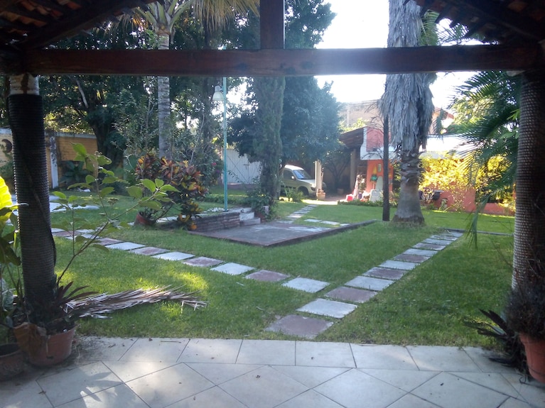 Rustic House With Private Pool And Garden (Pet Friendly) - Xochitepec