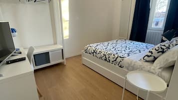 2 habitaciones, wifi y ropa de cama