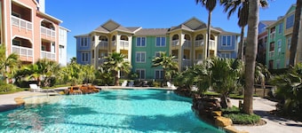 Dawn 832-beach and Pool View