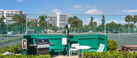 Condo (1 Bedroom) | Property amenity