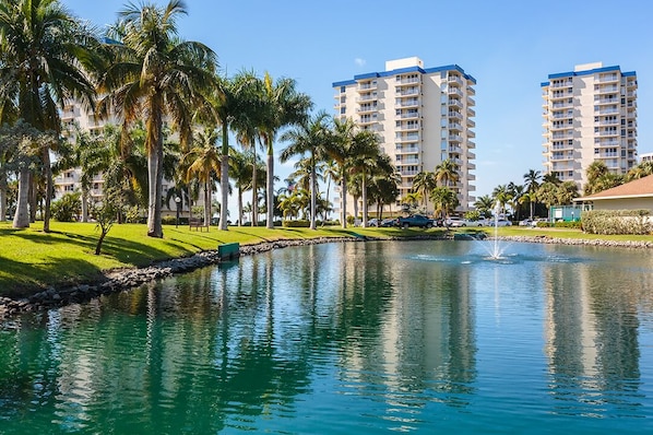 Condo (1 Bedroom) | CommoditĂ© de lâhĂ©bergement