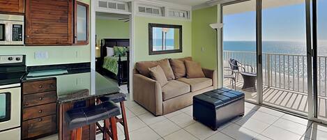 Apartment (1 Bedroom) | Innenbereich