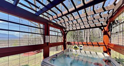 Honey Bear Hideaway by Jackson Mountain Rentals