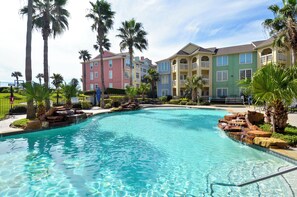 Condo (1 Bedroom) | Property amenity