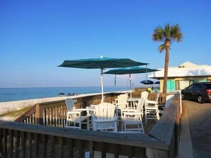 Townhome, 1 King Bed (Capri by the Gulf 105) | Property grounds
