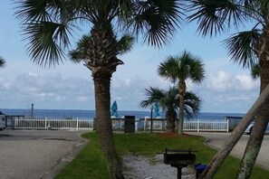 Townhome, 1 King Bed (Capri by the Gulf 105) | Property grounds