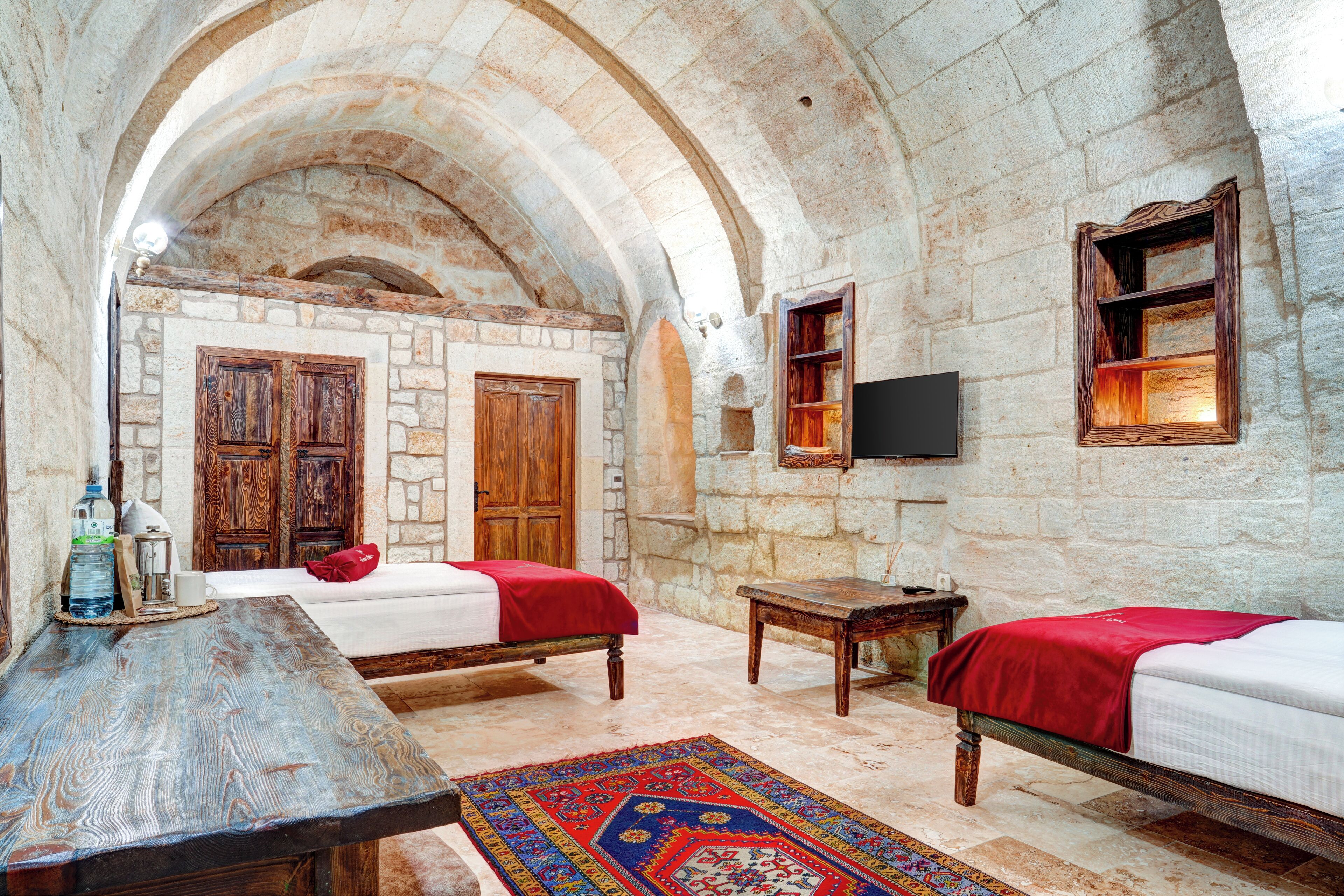 家庭房 | 免费 WiFi、床单