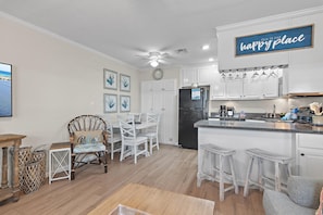 Casa, várias camas (Capri by the Gulf 110) | Cozinha privada