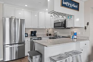 Townhome, Multiple Beds (Capri by the Gulf 110) | Private kitchen - Capri by the Gulf 110 (Destin)