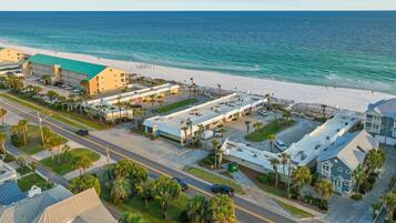 Townhome, 1 King Bed with Sofa bed (Capri by the Gulf 112) | Exterior