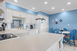 Cocina privada