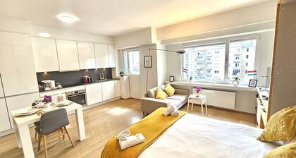 Stylish studio in central Luxembourg