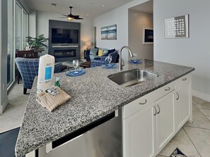 Lejlighed (3 Bedrooms) | Facilitet på overnatningsstedet