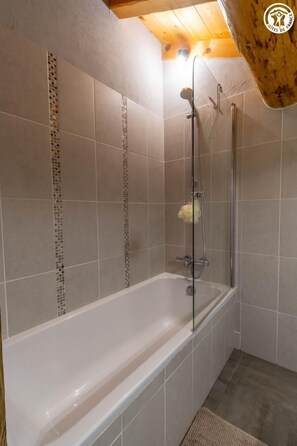 Dusche, Haartrockner