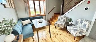 Plum Island Cottage 2 BR, walk to beach