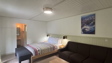 1 habitación y wifi