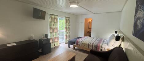 1 chambre, Wi-Fi