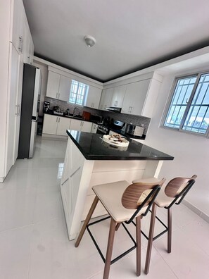 Microwave, oven, stovetop