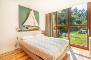 5 bedrooms, internet, bed sheets - Casa Azevinho - Caniçada Gêres (Vieira do Minho)