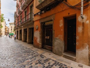 Detalle del exterior