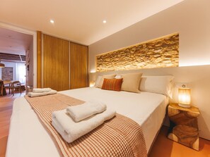 2 Schlafzimmer, Bügeleisen/Bügelbrett, Internetzugang, Bettwäsche